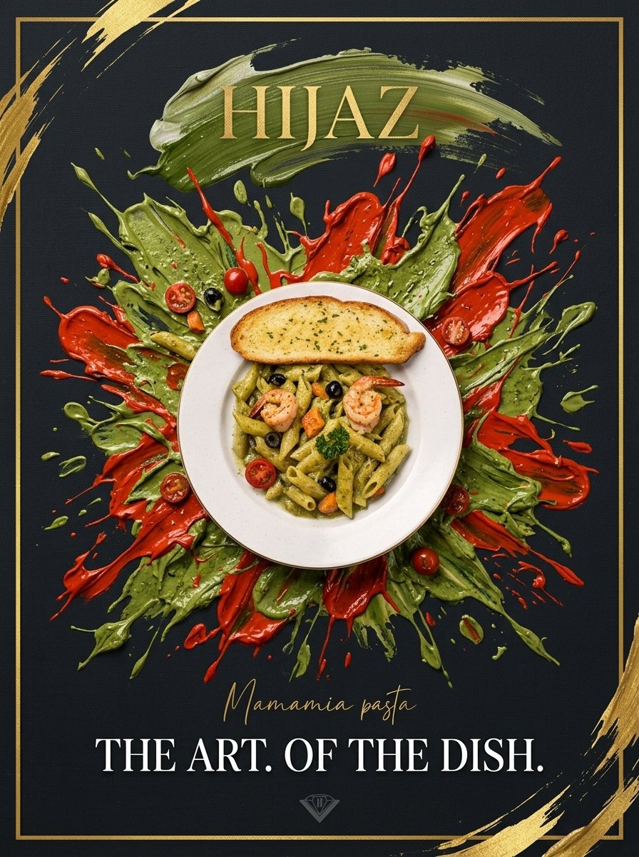 hijazpasta